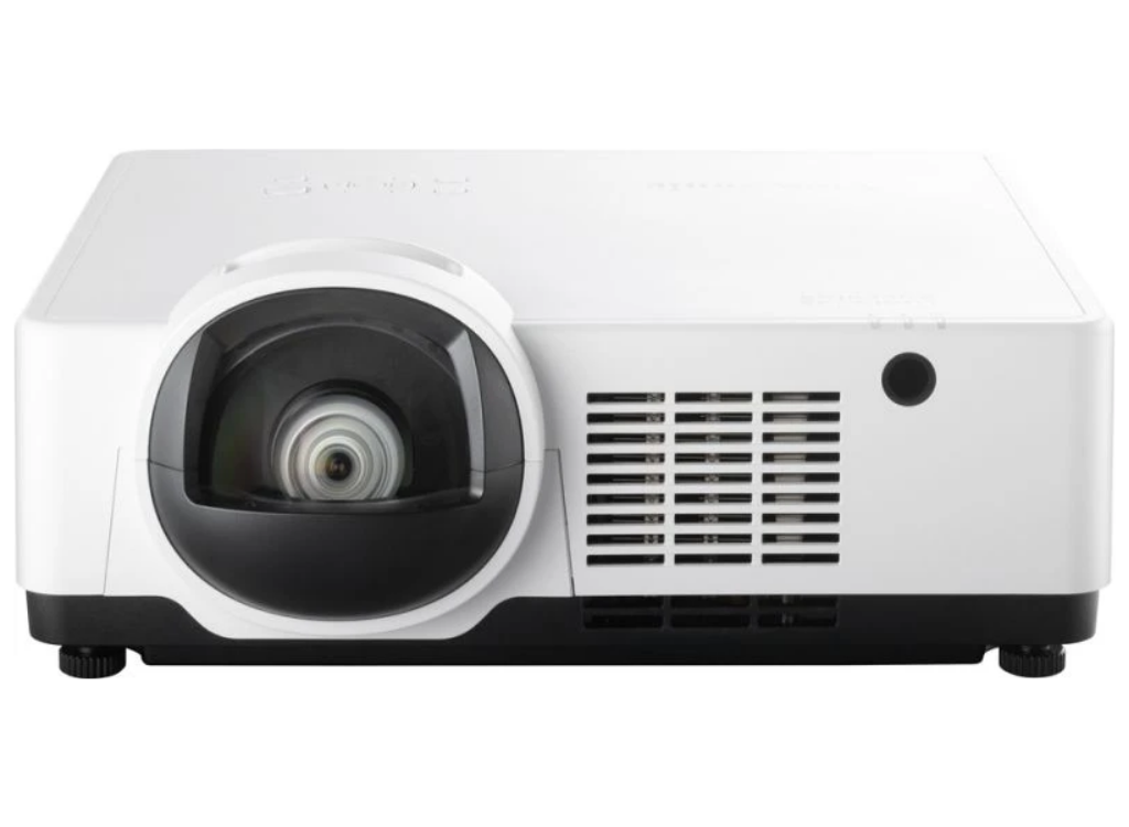 ViewSonic LSC600WU-ST WUXGA Short Throw Laser Installation Projector - 6000 Lumens Projector ViewSonic