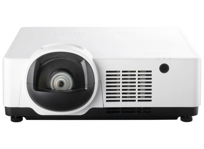 ViewSonic LSC600WU-ST WUXGA Short Throw Laser Installation Projector - 6000 Lumens Projector ViewSonic