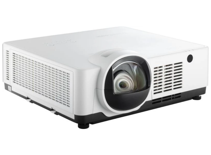 ViewSonic LSC600WU-ST WUXGA Short Throw Laser Installation Projector - 6000 Lumens Projector ViewSonic