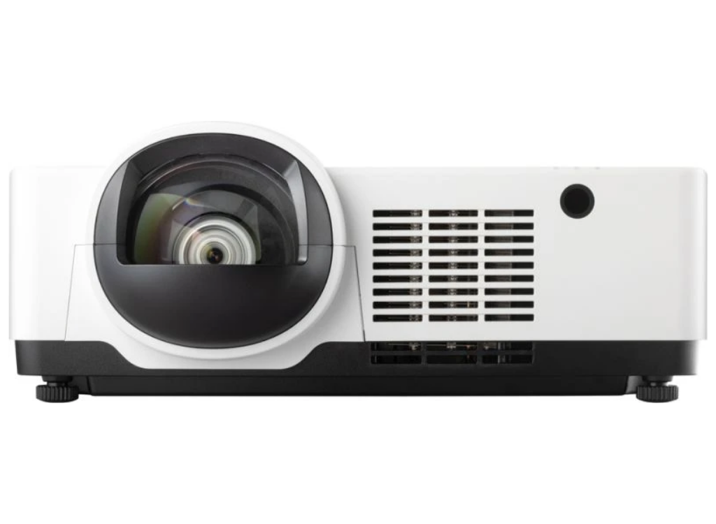 ViewSonic LSC600WU-ST WUXGA Short Throw Laser Installation Projector - 6000 Lumens Projector ViewSonic