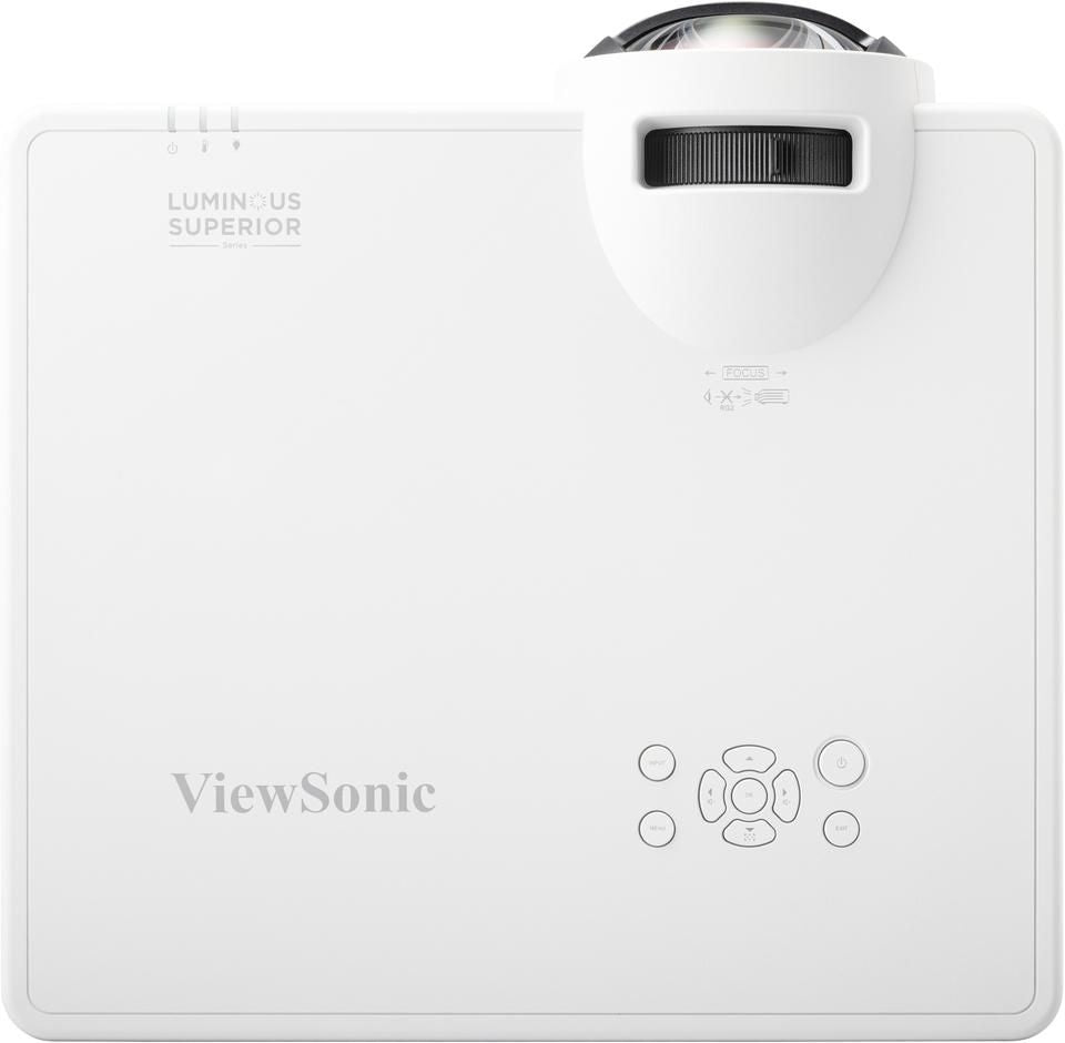 ViewSonic 6000 ANSI Lumens WUXGA 3LCD Laser Phosphor Projector | LSC601WU-ST Projector ViewSonic