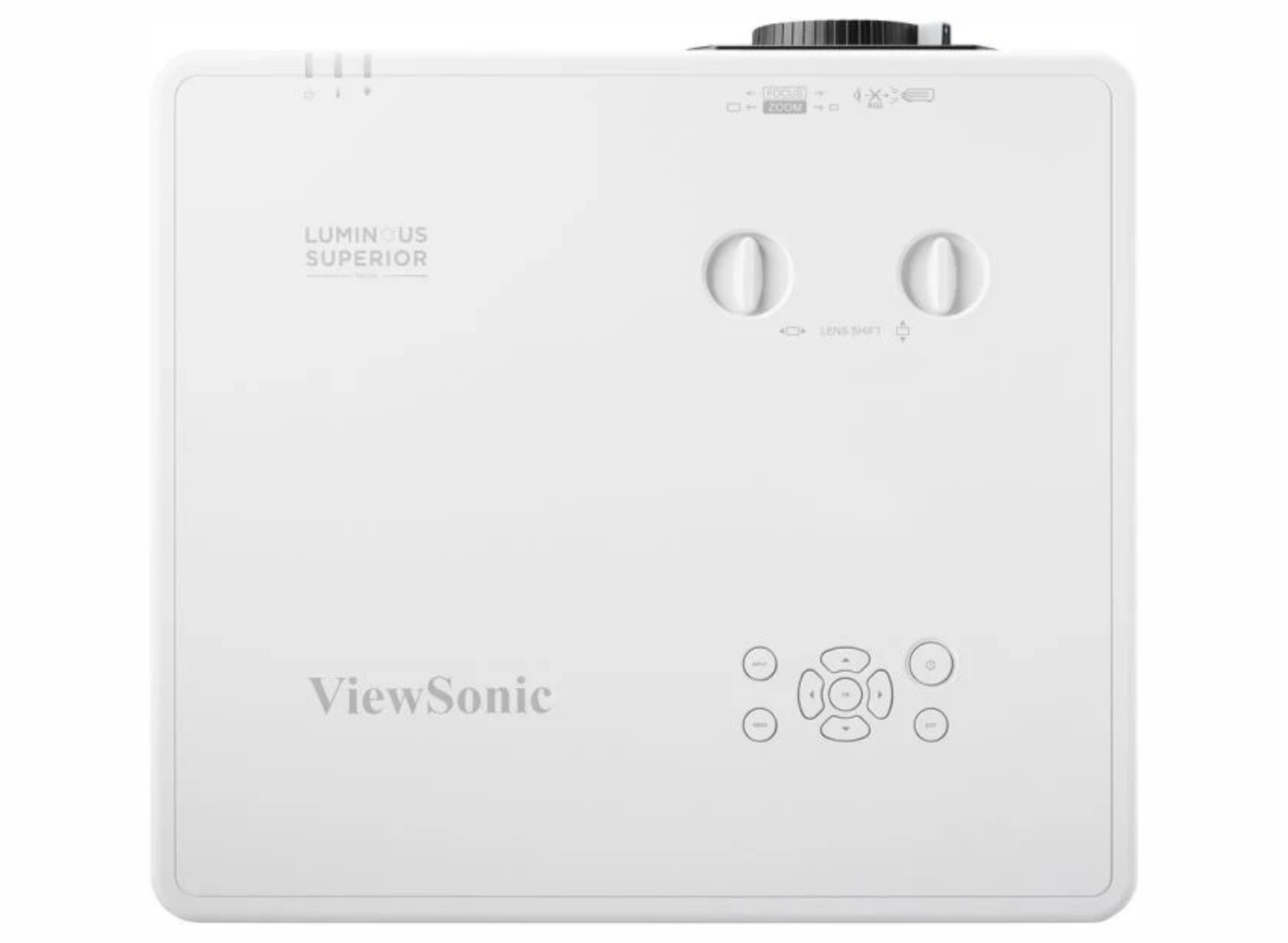 ViewSonic LSC700-4K 4K Laser Installation Projector - 7000 Lumens Projector ViewSonic