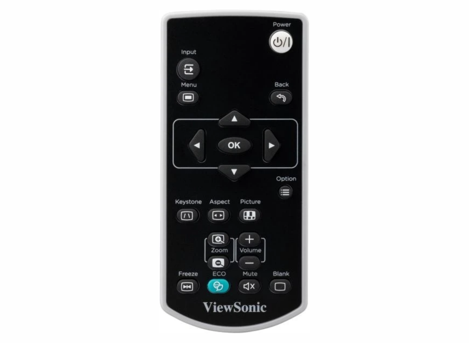 ViewSonic LSC700-4K 4K Laser Installation Projector - 7000 Lumens Projector ViewSonic