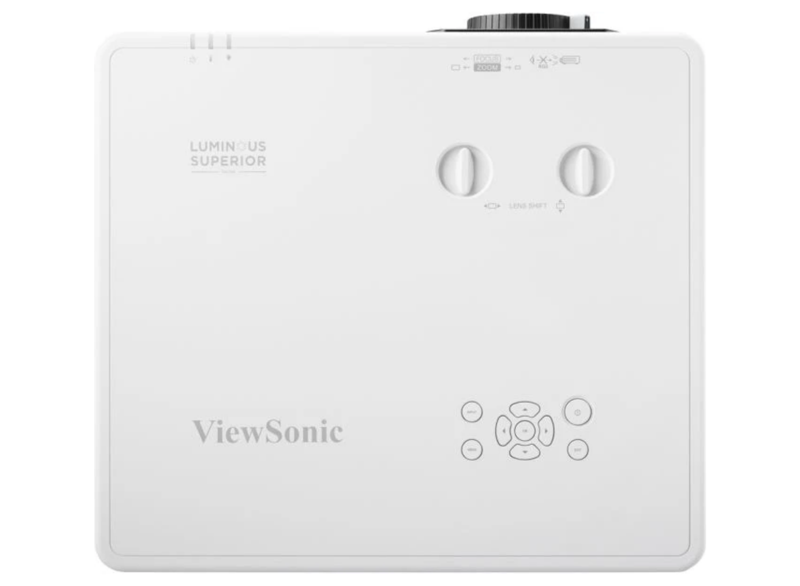 ViewSonic LSC701-4K 4K Laser Installation Projector - 7000 Lumens Projector ViewSonic