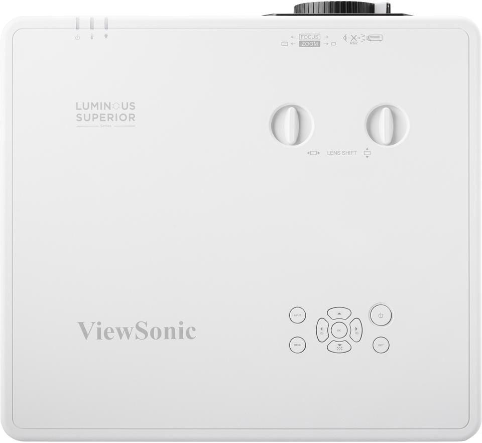 ViewSonic WUXGA 7300 ANSI Lumens 3LCD Laser Phosphor Projector | LSC731WU Projector ViewSonic