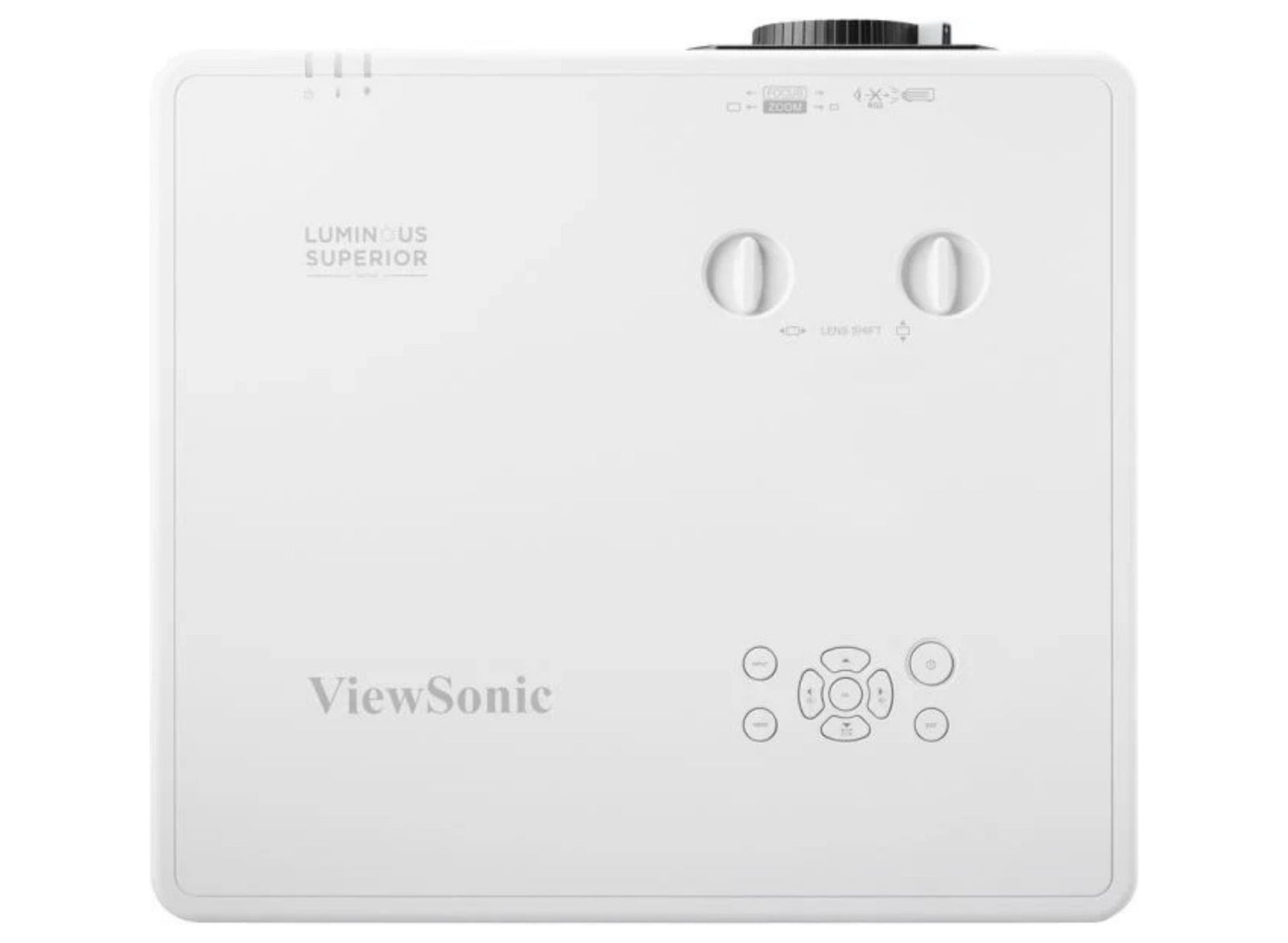 ViewSonic LSC801WU WUXGA Laser Installation Projector - 8000 Lumens Projector ViewSonic