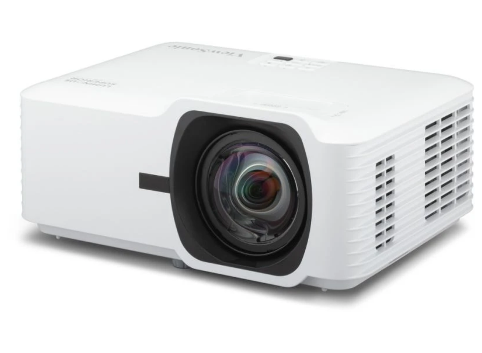 ViewSonic LSD400HD-ST 1080p Short Throw Laser Installation Projector - 4000 Lumens Projector ViewSonic