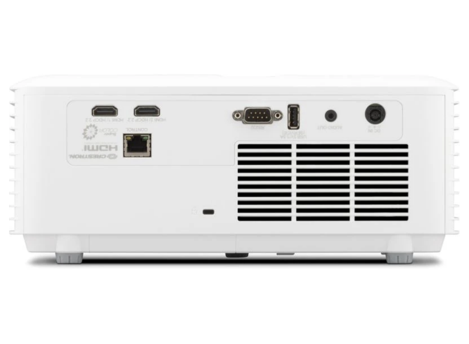 ViewSonic LSD400HD-ST 1080p Short Throw Laser Installation Projector - 4000 Lumens Projector ViewSonic