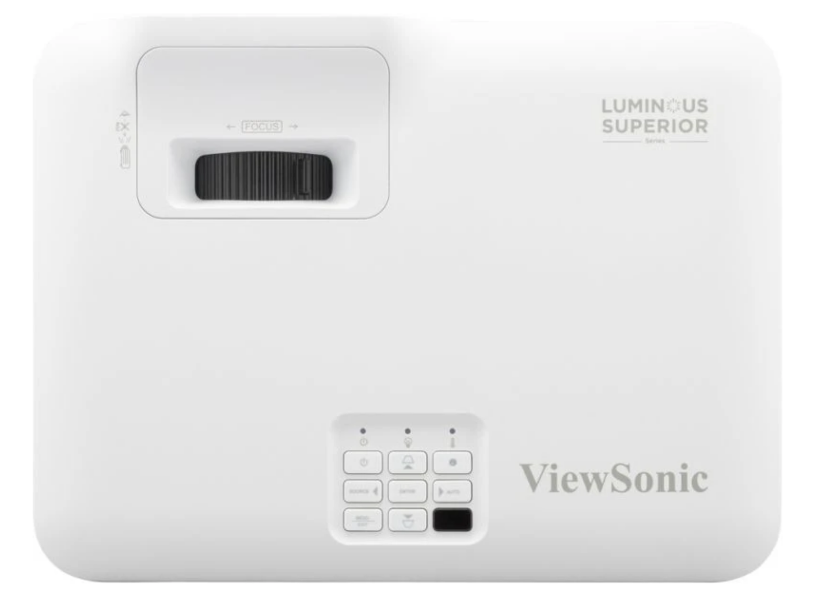 ViewSonic LSD400HD-ST 1080p Short Throw Laser Installation Projector - 4000 Lumens Projector ViewSonic