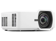 ViewSonic LSD400HD-ST 1080p Short Throw Laser Installation Projector - 4000 Lumens Projector ViewSonic
