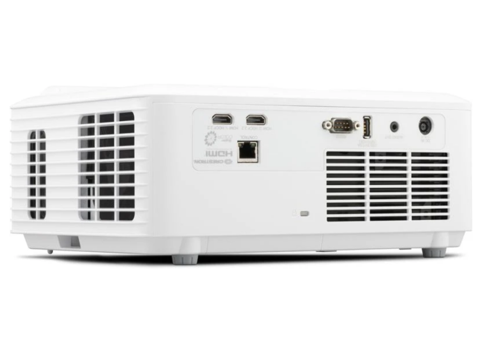 ViewSonic LSD400HD-ST 1080p Short Throw Laser Installation Projector - 4000 Lumens Projector ViewSonic
