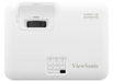 ViewSonic LSD500HD 1080p Laser Installation Projector - 5500 Lumens Projector ViewSonic
