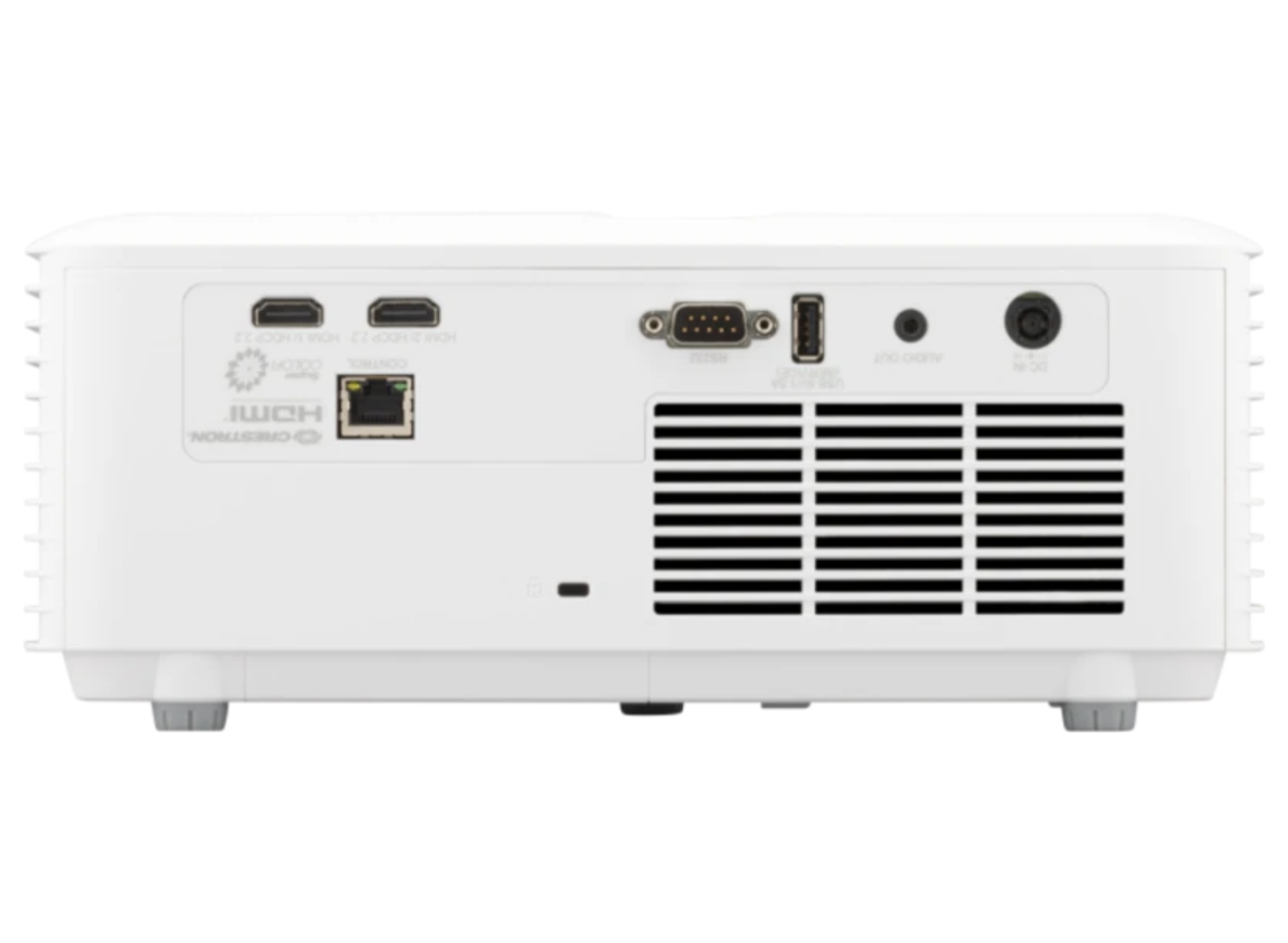 ViewSonic LSD500HD 1080p Laser Installation Projector - 5500 Lumens Projector ViewSonic