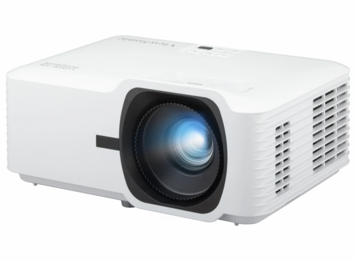 ViewSonic LSD600W WXGA Laser Installation Projector - 6000 Lumens Projector ViewSonic