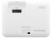ViewSonic LSD600W WXGA Laser Installation Projector - 6000 Lumens Projector ViewSonic