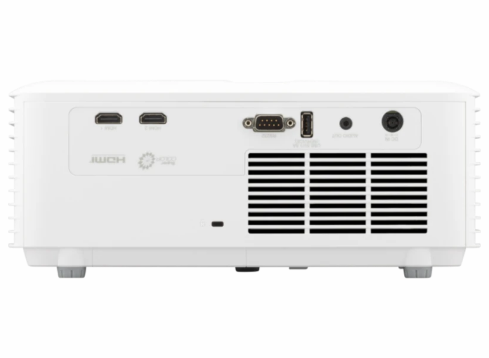ViewSonic LSD600W WXGA Laser Installation Projector - 6000 Lumens Projector ViewSonic