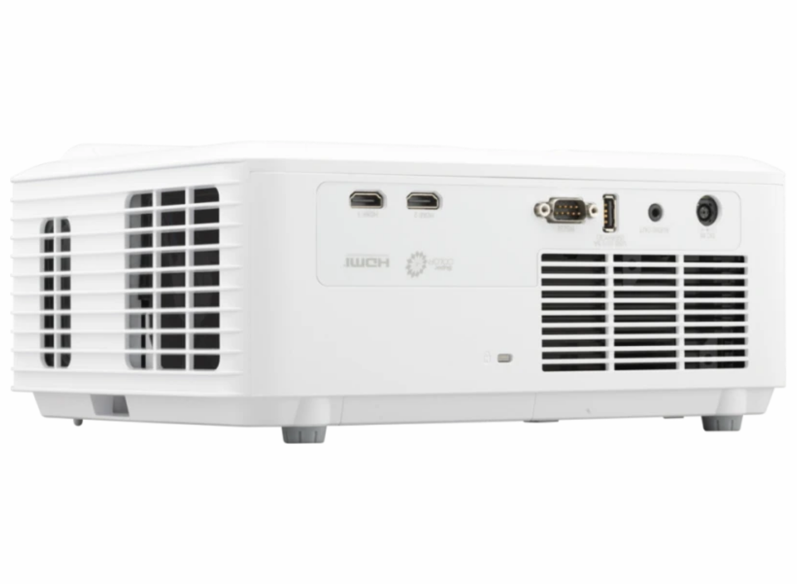 ViewSonic LSD600W WXGA Laser Installation Projector - 6000 Lumens Projector ViewSonic