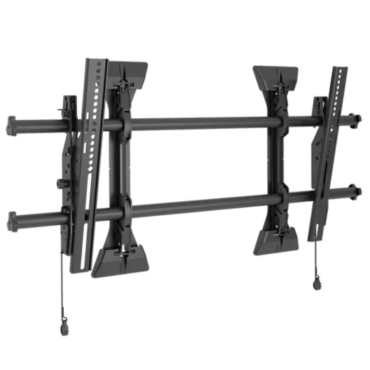 Chief 42"- 86" LTM1U Large Fusion Micro-Adjustable Tilt Wall Mount Video Wall Mount Chief