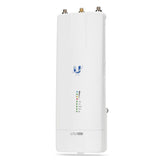 Ubiquiti LTU-ROCKET Outdoor 5GHz Point-to-Multi-Point PtMP Link BaseStation 675.84 Mbit/s White