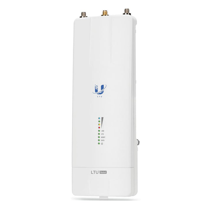 Ubiquiti LTU-ROCKET Outdoor 5GHz Point-to-Multi-Point PtMP Link BaseStation 675.84 Mbit/s White Wireless Access Point Ubiquiti