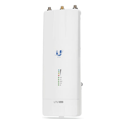 Ubiquiti LTU-ROCKET Outdoor 5GHz Point-to-Multi-Point PtMP Link BaseStation 675.84 Mbit/s White Ubiquiti Wireless Access Points Ubiquiti