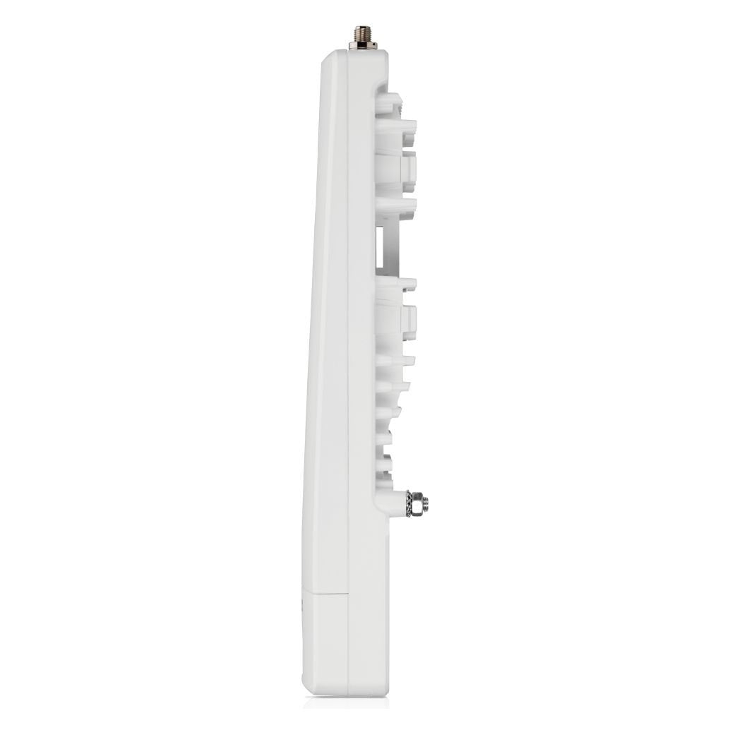 Ubiquiti LTU-ROCKET Outdoor 5GHz Point-to-Multi-Point PtMP Link BaseStation 675.84 Mbit/s White Wireless Access Point Ubiquiti