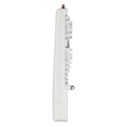 Ubiquiti LTU-ROCKET Outdoor 5GHz Point-to-Multi-Point PtMP Link BaseStation 675.84 Mbit/s White Wireless Access Point Ubiquiti