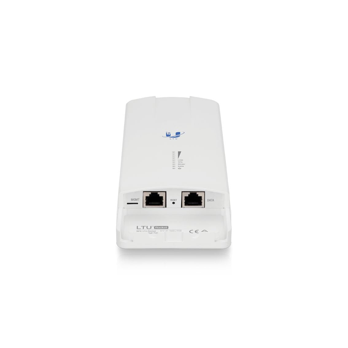 Ubiquiti LTU-ROCKET Outdoor 5GHz Point-to-Multi-Point PtMP Link BaseStation 675.84 Mbit/s White Wireless Access Point Ubiquiti