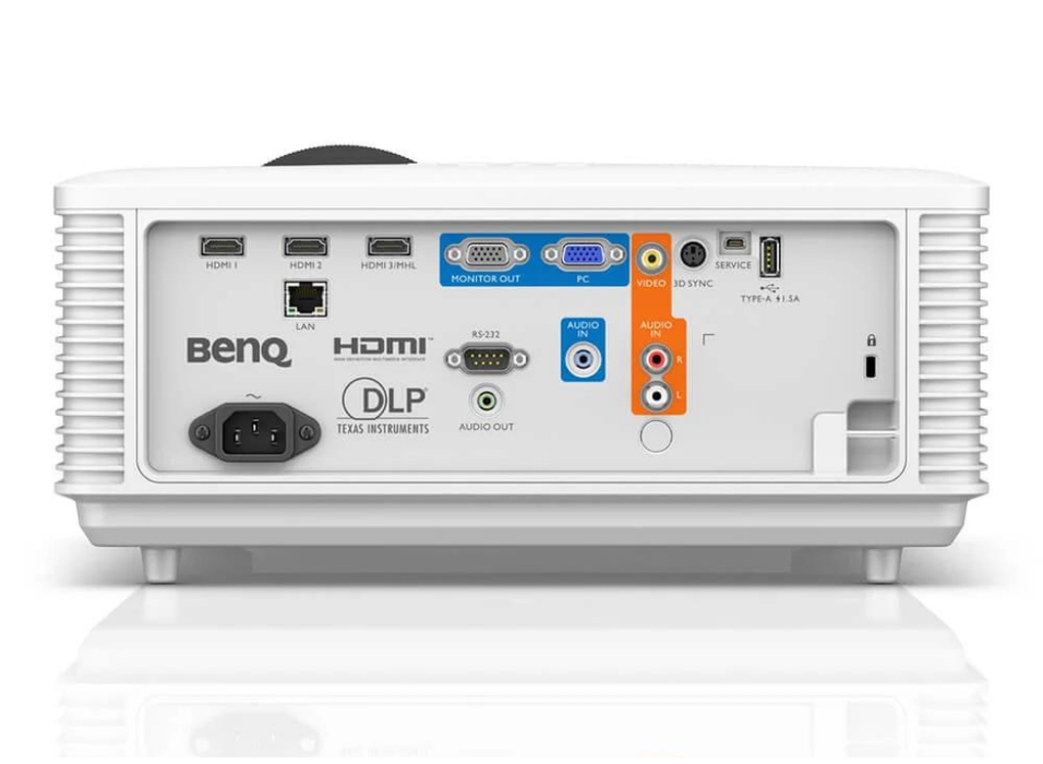 BenQ LU785 Conference Room Projector - 6000 Lumens