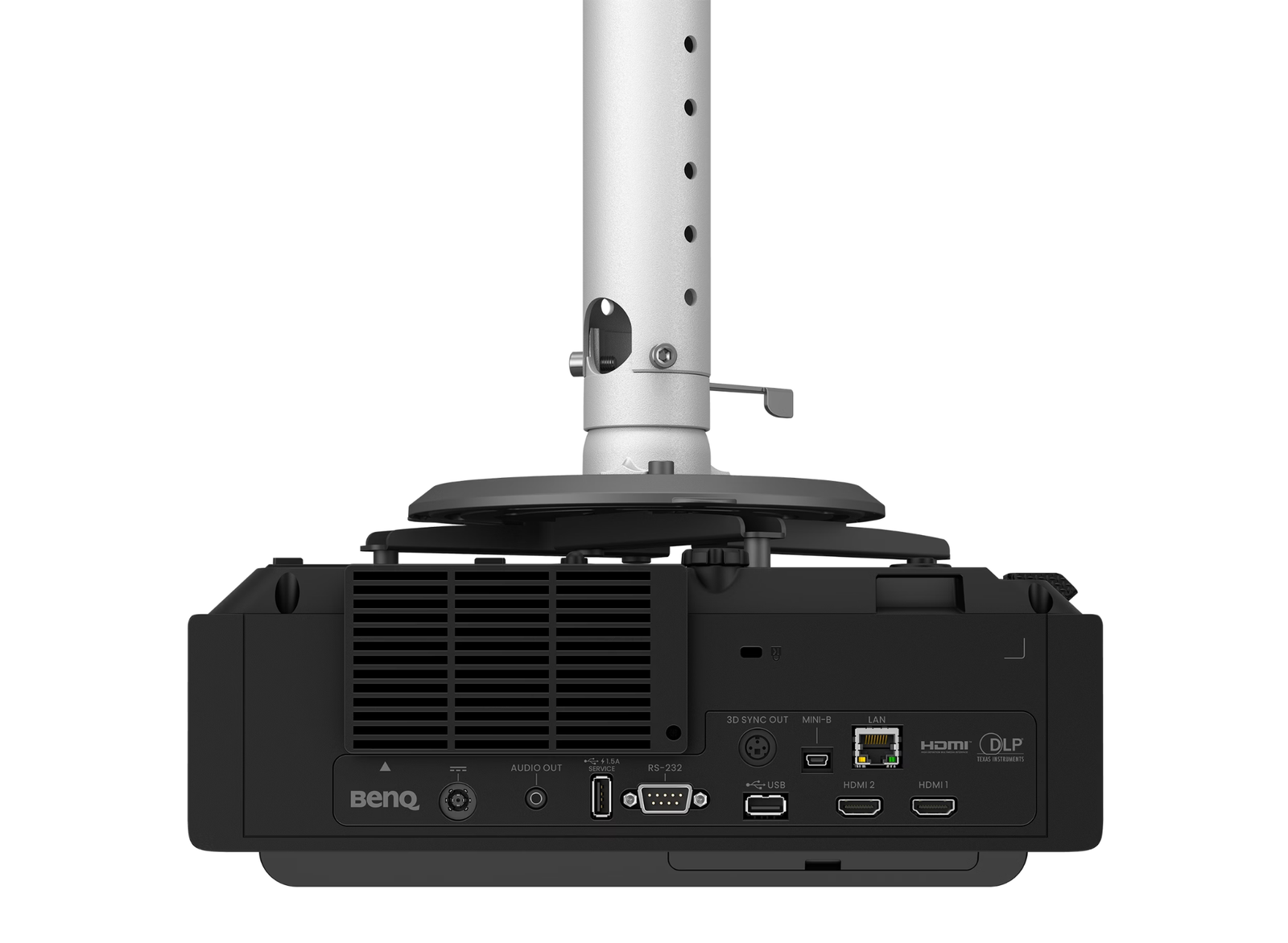 BenQ LU895UST WUXGA Laser Simulation Projector - 5000 Lumens Projector BenQ