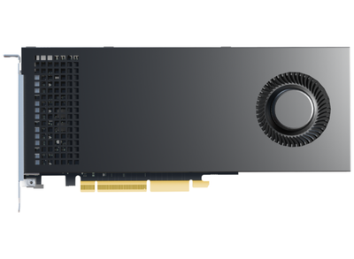 Matrox LUMA Pro Series Graphics Card Based On Intel A380 GPU With 6GB Of Memory | LUMA-A380P Matrox Graphic Cards Matrox