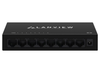 Lanview 8-Port 1000Mbps Intelligent Gigabit Network Switch | LVN-DESK-8PORT-1G