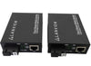 Lanview Pair 1-Port 10/100/1000X SC to 1-Port 10/100/1000T 802.3x Media Converter