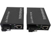 Lanview Pair 1-Port 10/100/1000X SC to 1-Port 10/100/1000T 802.3x Media Converter Network Media Converter Lanview