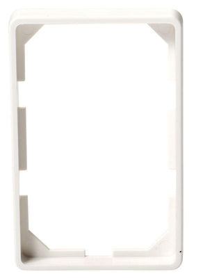 Lanview 50x75mm Outlet Box Frame | LVN126070 Outlet Box Lanview