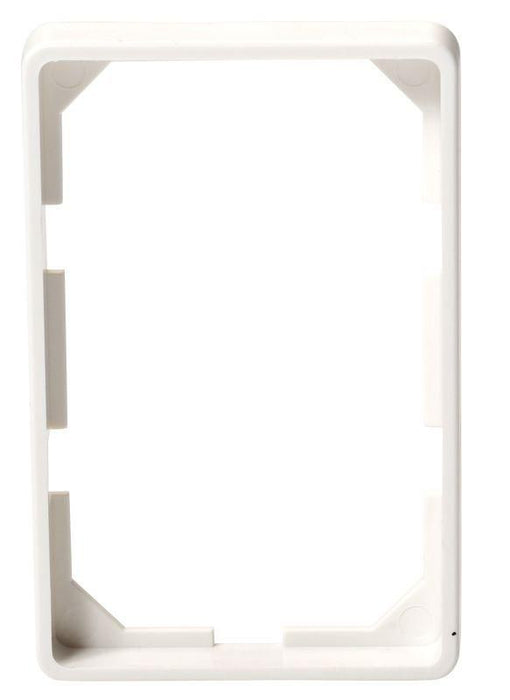 Lanview 50x75mm Outlet Box Frame | LVN126070 Outlet Box Lanview