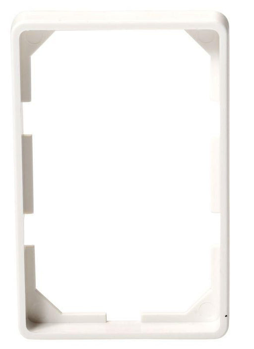 Lanview 50x75mm Outlet Box Frame | LVN126070 Outlet Box Lanview