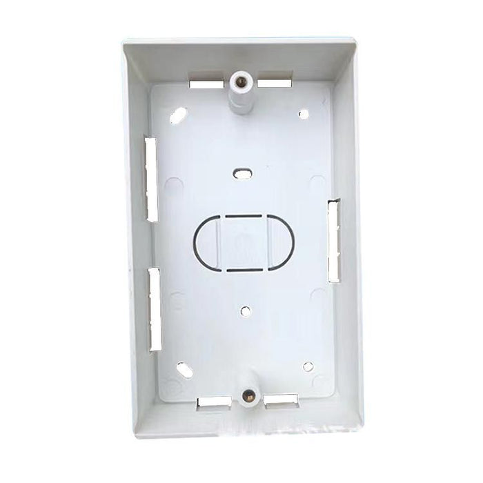 Lanview 145*86*32mm Back Box | LVN126076UK Outlet Box Lanview