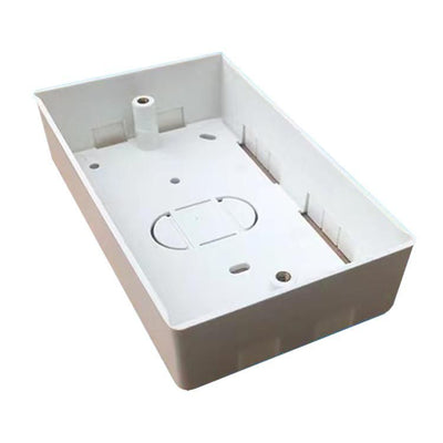 Lanview 145*86*32mm Back Box | LVN126076UK Outlet Box Lanview