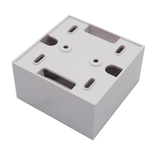 Lanview 86*86*36mm Back Box | LVN126078UK Outlet Box Lanview