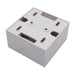 Lanview 86*86*36mm Back Box | LVN126078UK Outlet Box Lanview