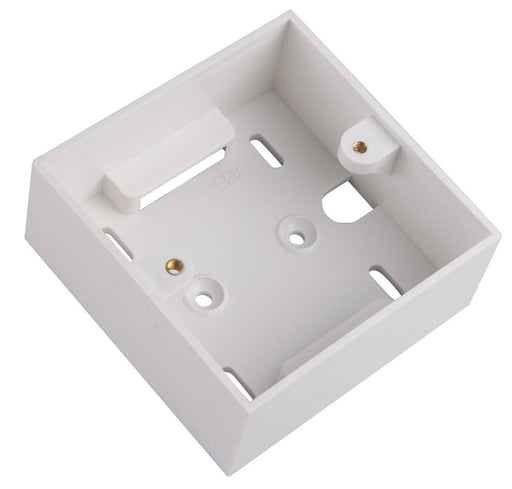 Lanview 86*86*36mm Back Box | LVN126078UK Outlet Box Lanview