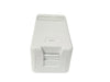 Lanview Surface Mount Box for 1 x RJ45 Jack | LVN127766 Outlet Box Lanview