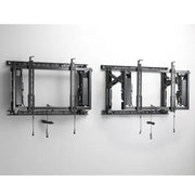 Chief 42" - 80" ConnexSys™ Video Wall Landscape Mounting System with Rails Video Wall Mount Chief