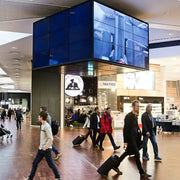 Chief 42" - 80" ConnexSys™ Video Wall Landscape Mounting System with Rails Video Wall Mount Chief