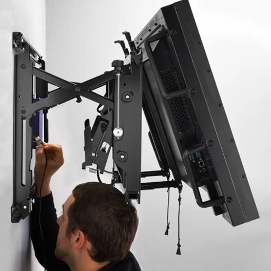 Chief 42" - 80" ConnexSys™ Video Wall Landscape Mounting System with Rails Video Wall Mount Chief