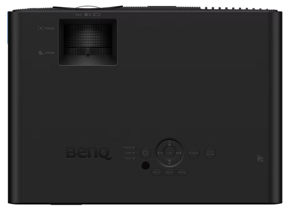 BenQ LW600ST+ WXGA Short Throw LED Simulation Projector - 3200 Lumens Projectors BenQ