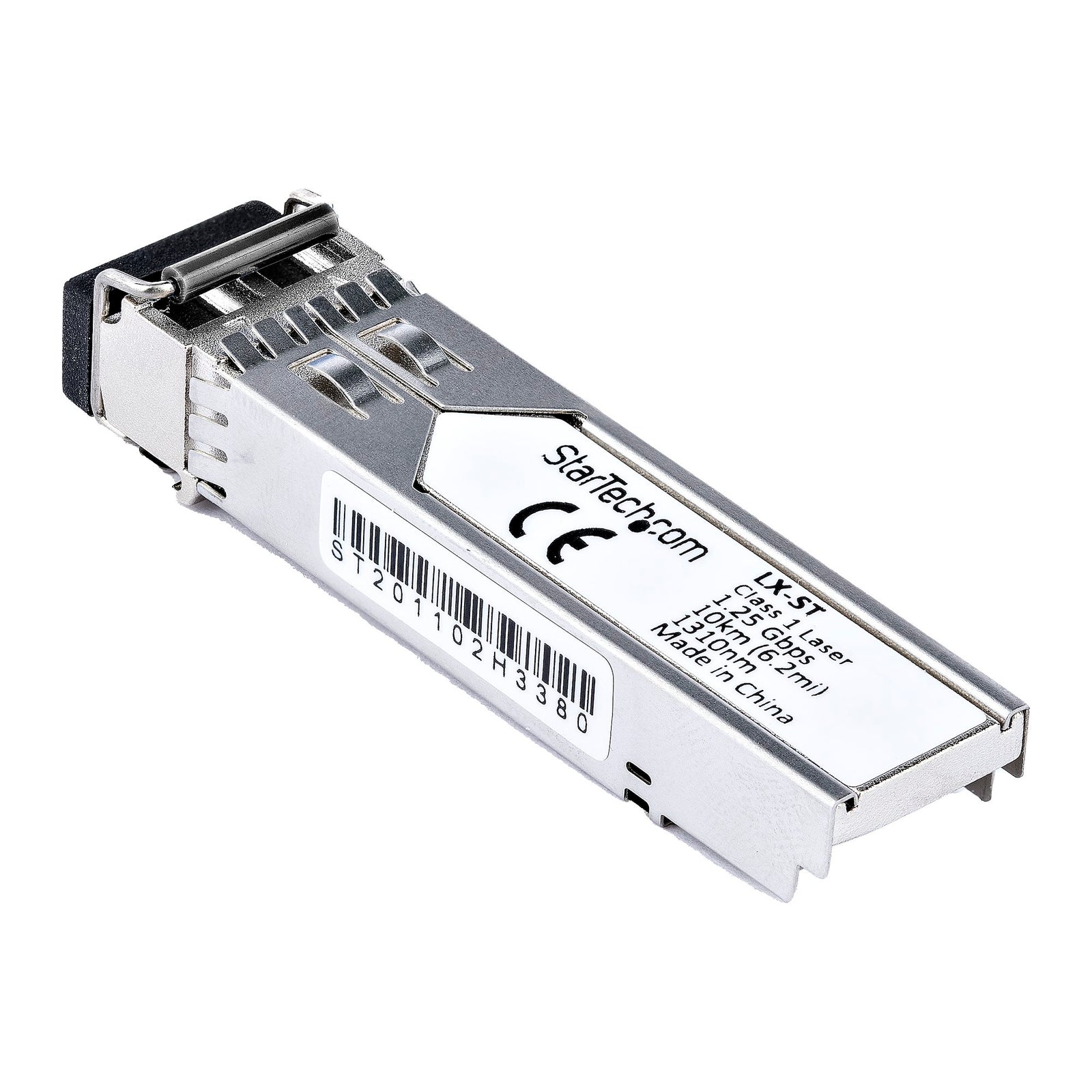 StarTech Network Transceiver Module Fiber Optic 1000 Mbit/s - LX-ST Network Transceiver Startech