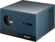 ViewSonic FHD Wi-Fi & BT Google TV & Netflix App 630 ANSI Lumens Projector | LX60HDN Projector ViewSonic