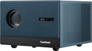 ViewSonic FHD Wi-Fi & BT Google TV & Netflix App 630 ANSI Lumens Projector | LX60HDN Projector ViewSonic